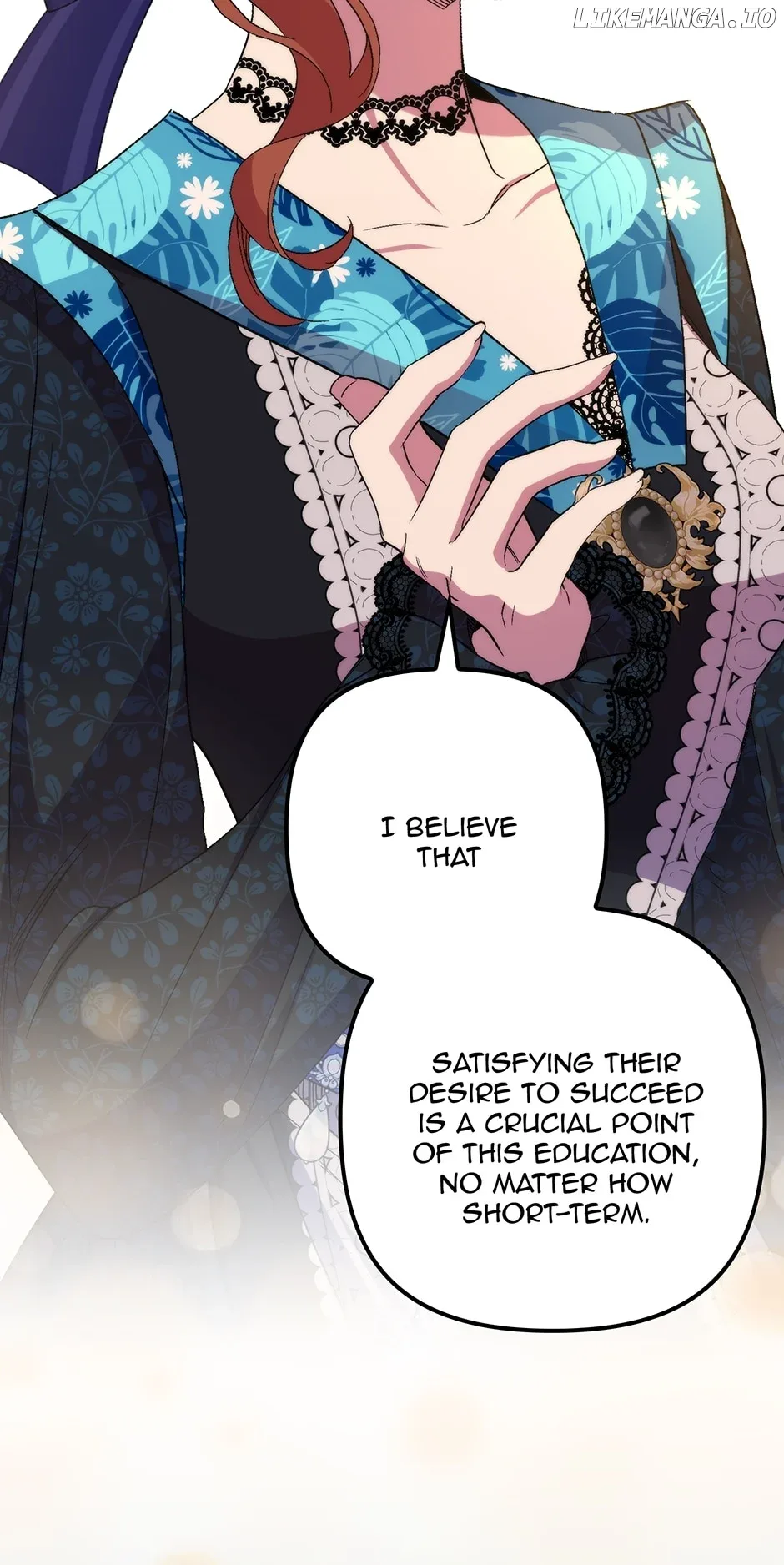 The Hero Went Crazy Even Though I’m the One Who Died Chapter 36 page 45