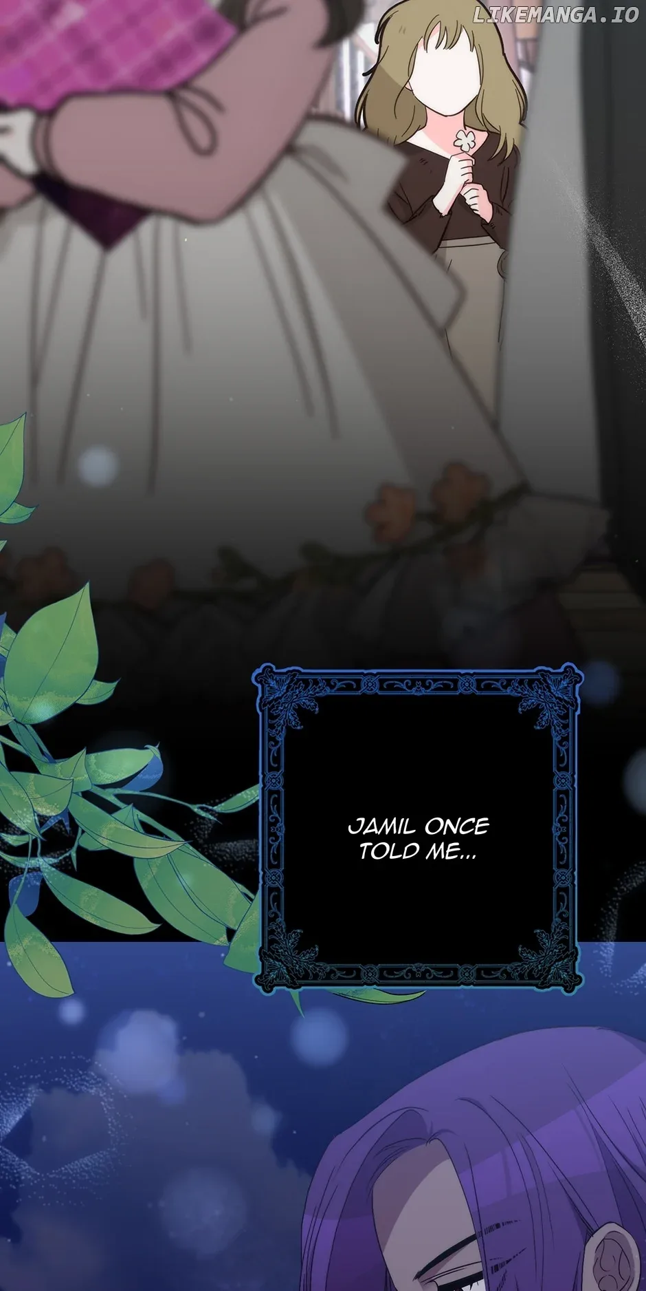 The Hero Went Crazy Even Though I’m the One Who Died Chapter 36 page 47