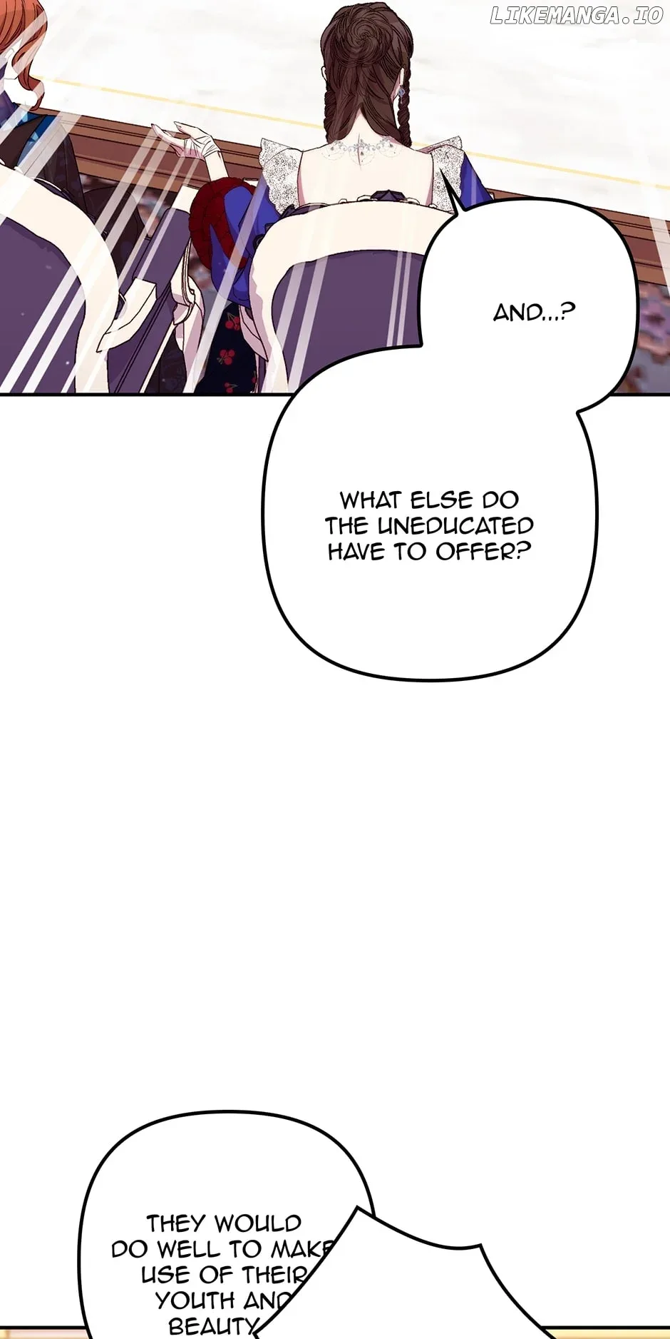 The Hero Went Crazy Even Though I’m the One Who Died Chapter 36 page 41