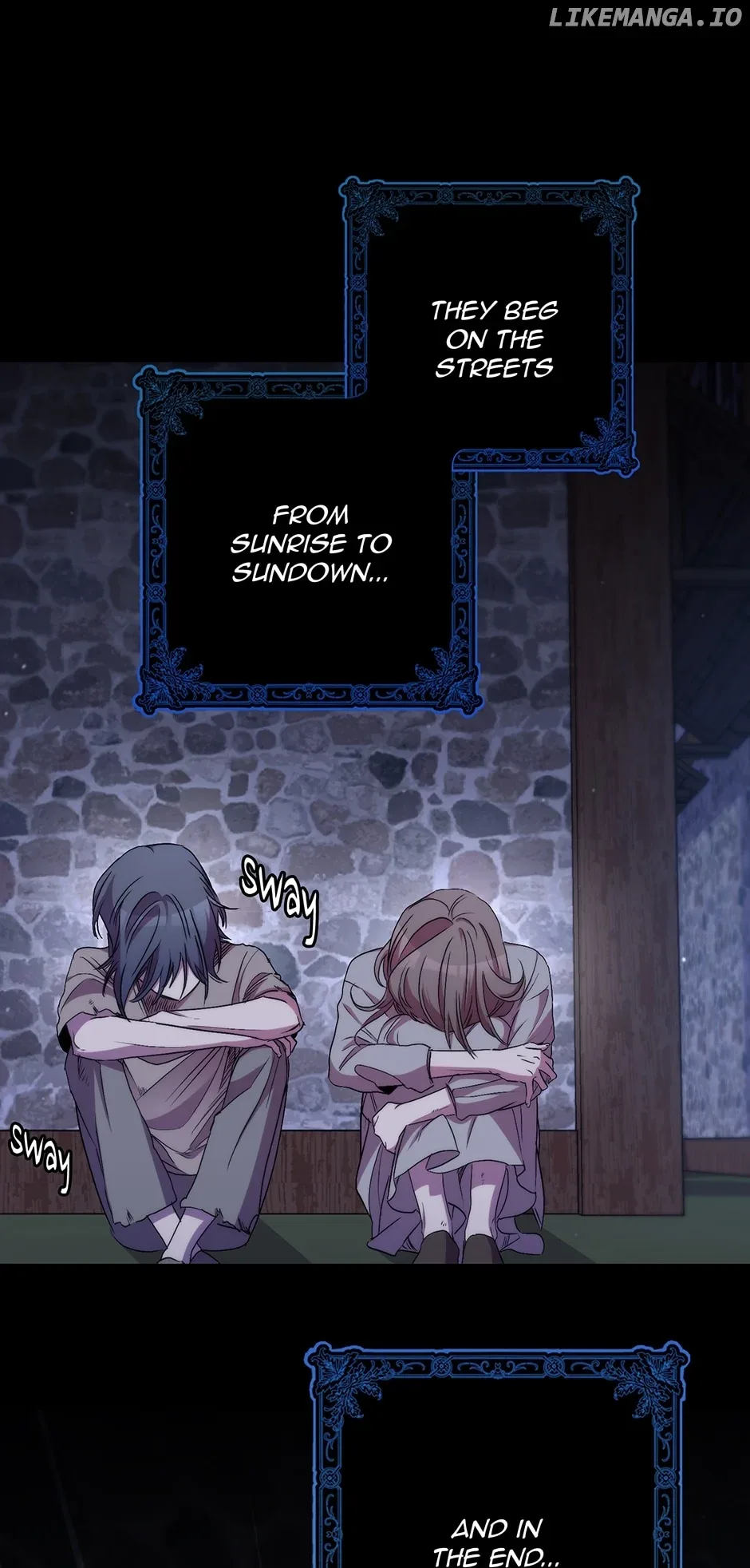 The Hero Went Crazy Even Though I’m the One Who Died Chapter 36 page 49