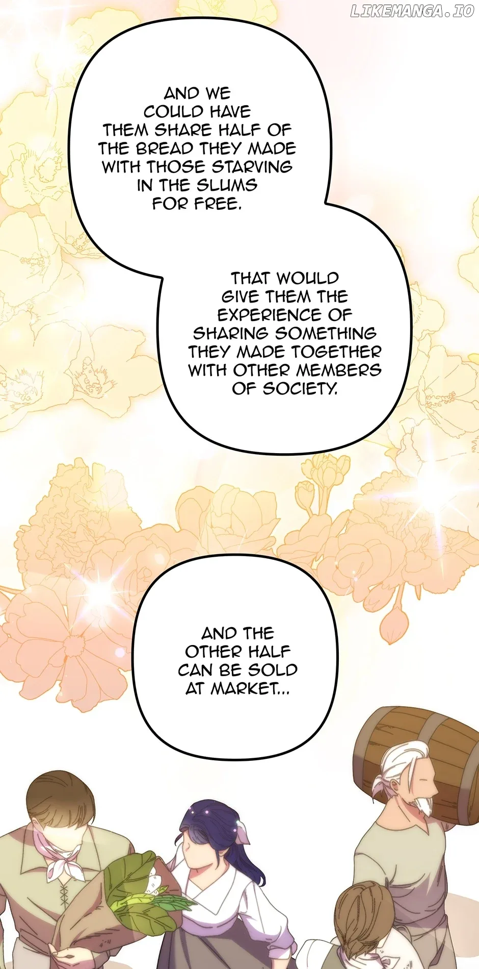 The Hero Went Crazy Even Though I’m the One Who Died Chapter 36 page 59
