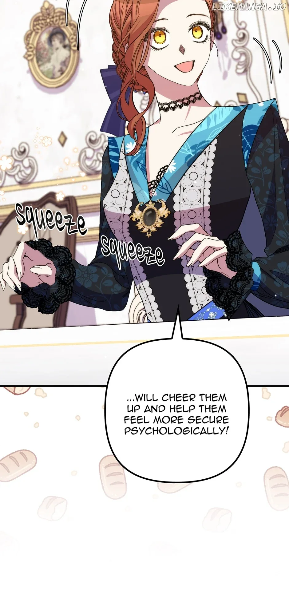 The Hero Went Crazy Even Though I’m the One Who Died Chapter 36 page 55