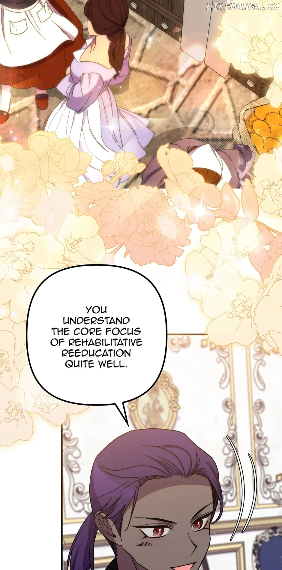 The Hero Went Crazy Even Though I’m the One Who Died Chapter 36 page 61