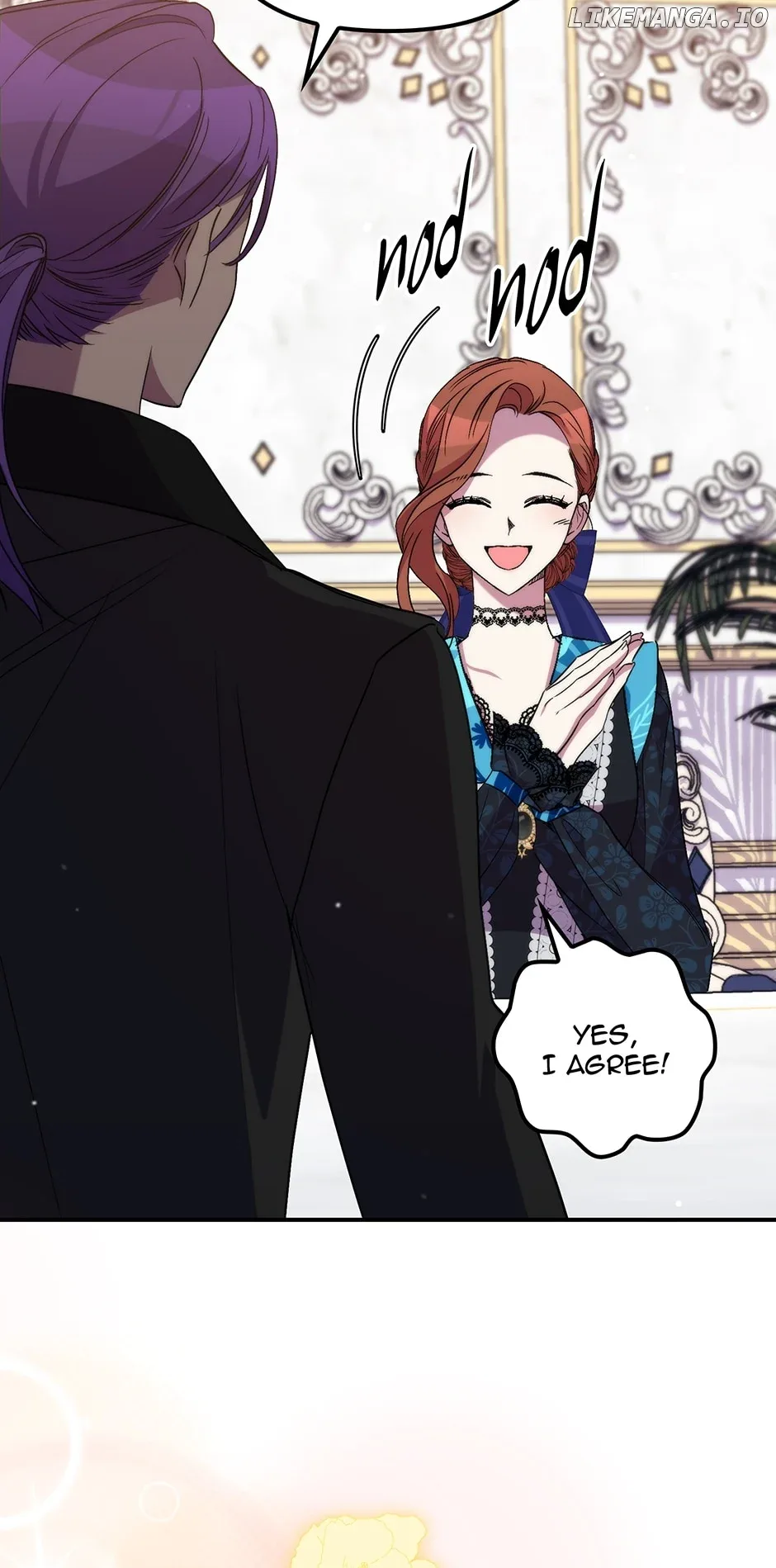 The Hero Went Crazy Even Though I’m the One Who Died Chapter 36 page 58