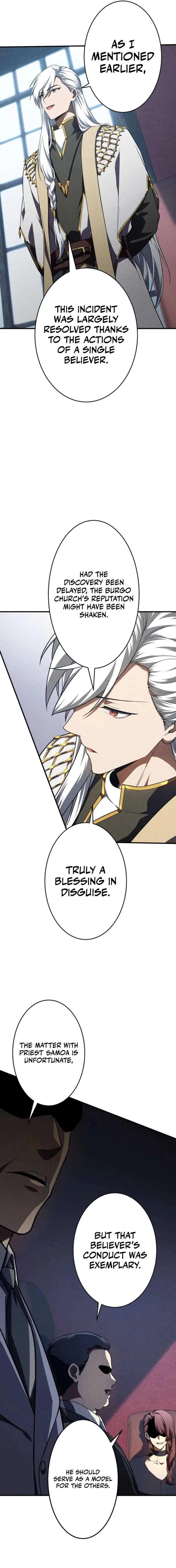 The Hero Starts Over at the Academy Chapter 37 page 20