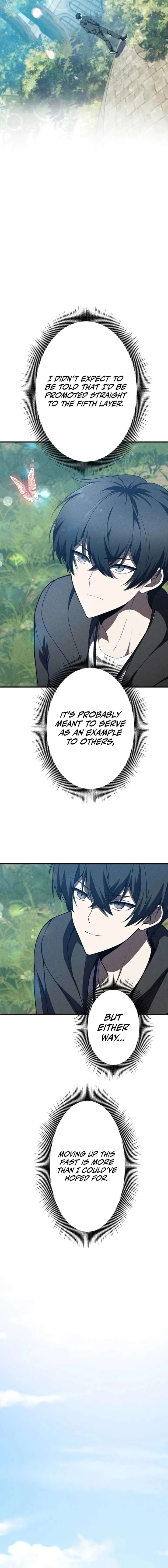 The Hero Starts Over at the Academy Chapter 37 page 23