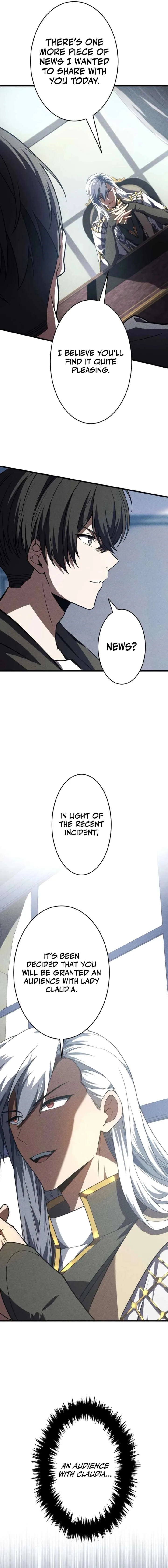 The Hero Starts Over at the Academy Chapter 37 page 26