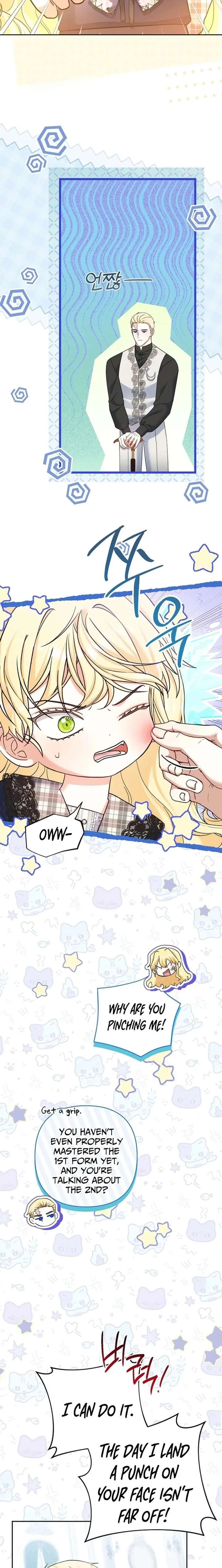 The Little Brat Runs Wild Chapter 37 page 4