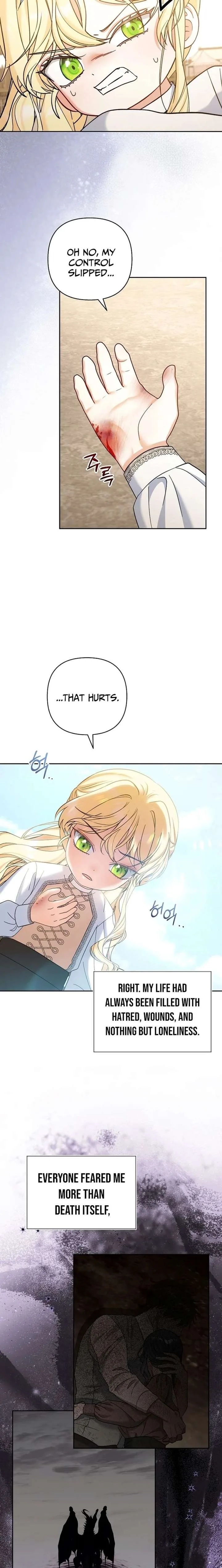 The Little Brat Runs Wild Chapter 37 page 9