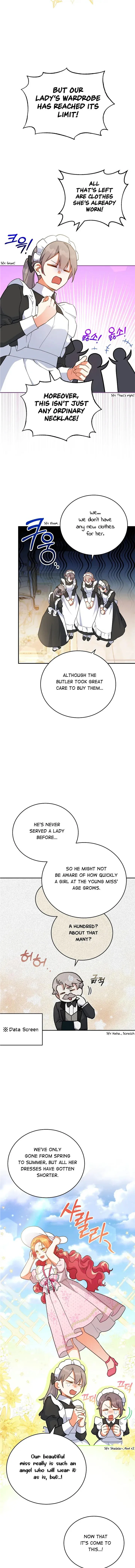 The Little Lord Who Makes Flowers Bloom Chapter 37 page 3