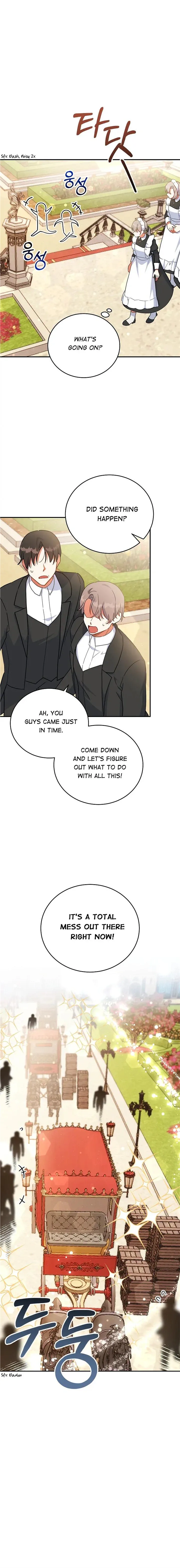 The Little Lord Who Makes Flowers Bloom Chapter 37 page 5