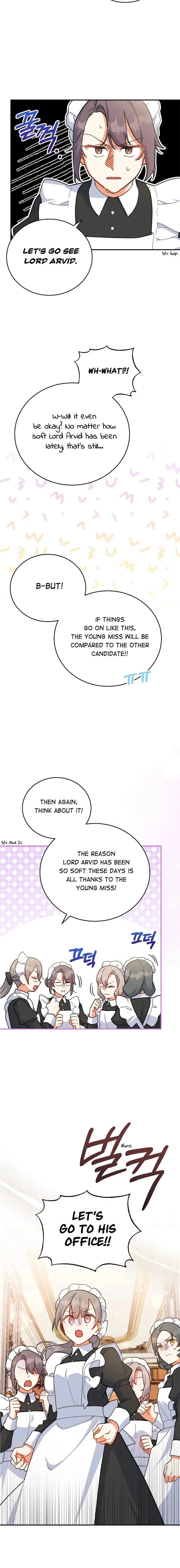 The Little Lord Who Makes Flowers Bloom Chapter 37 page 4
