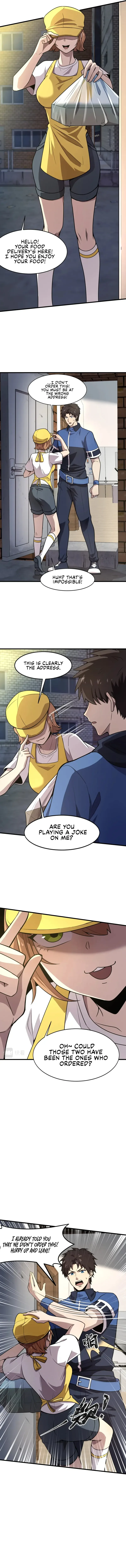 The Lone SSS-Class Summoner Chapter 37 page 9