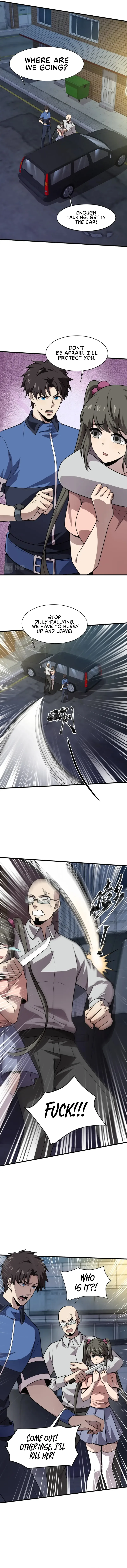 The Lone SSS-Class Summoner Chapter 37 page 11