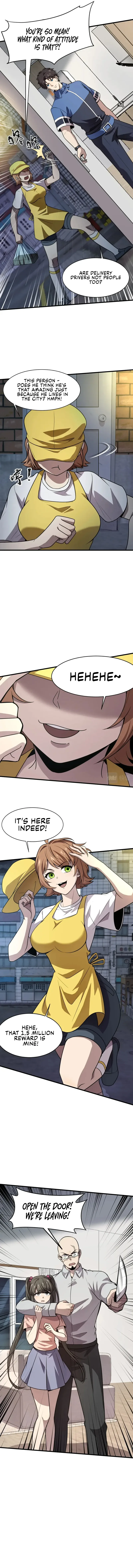 The Lone SSS-Class Summoner Chapter 37 page 10