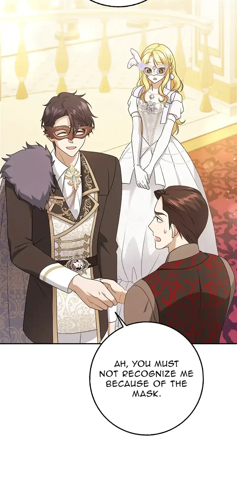 The Lost Cinderella Chapter 36 page 27