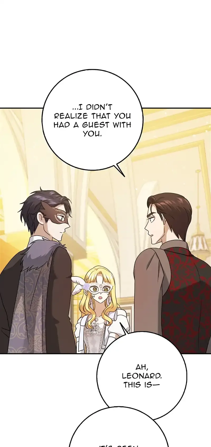 The Lost Cinderella Chapter 36 page 25