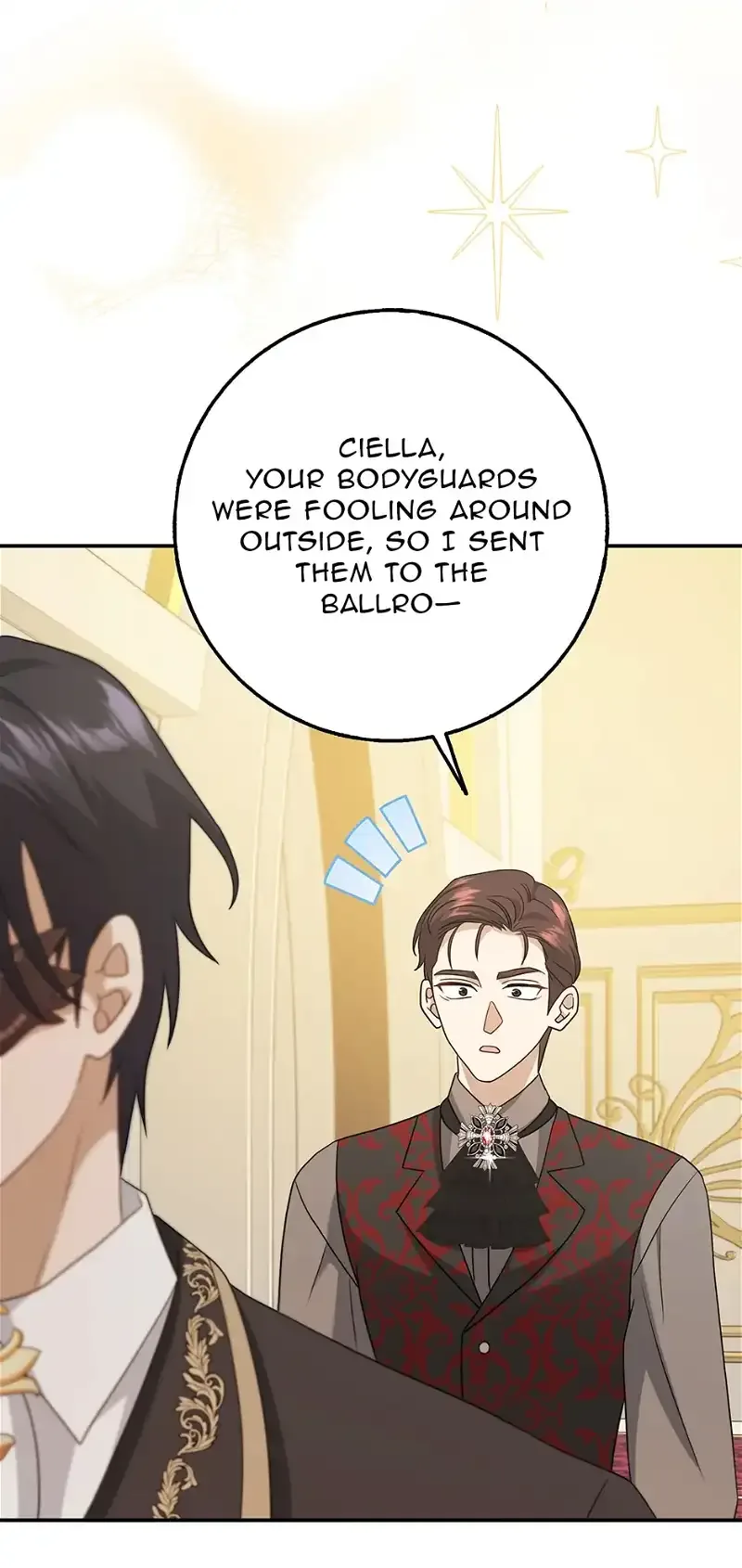 The Lost Cinderella Chapter 36 page 24