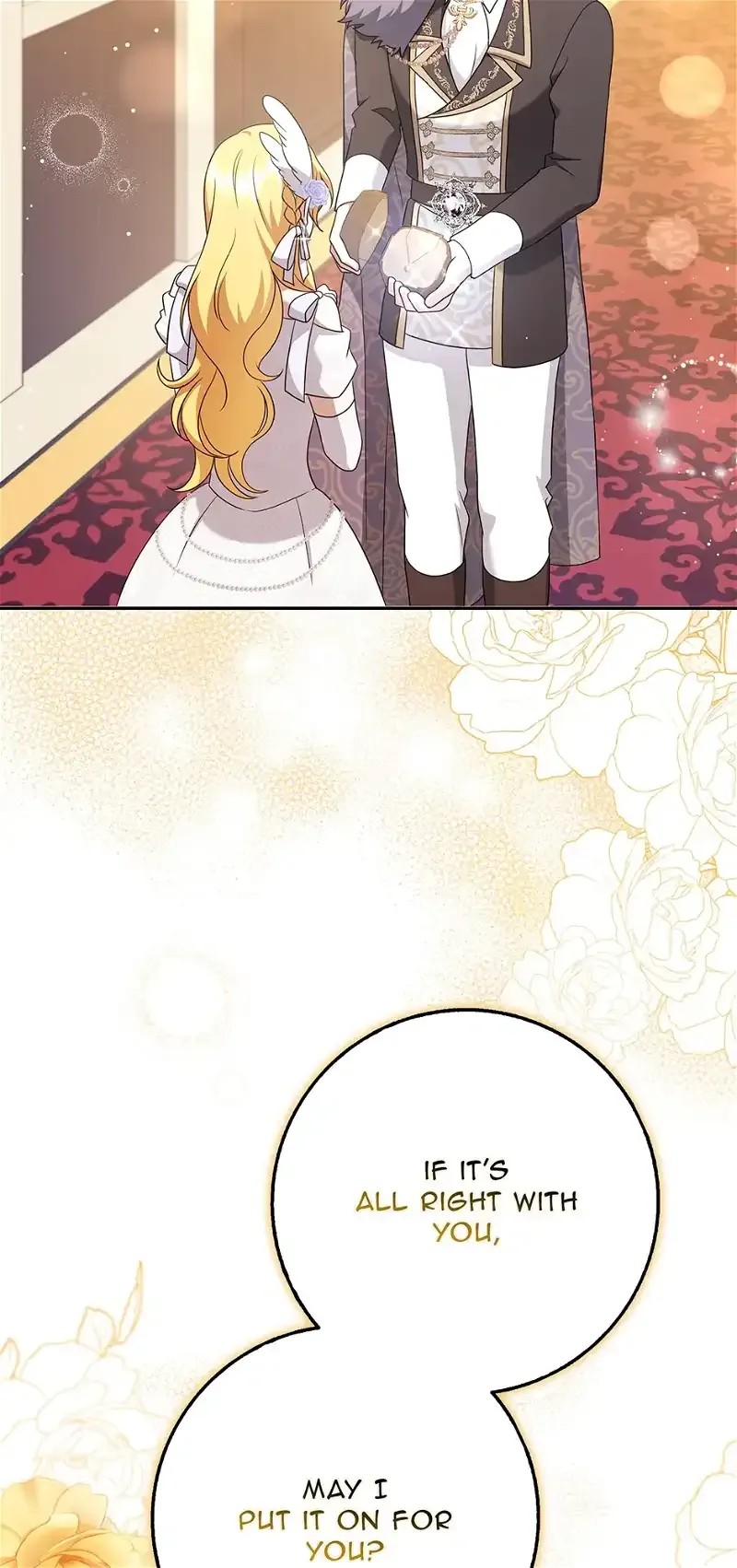 The Lost Cinderella Chapter 36 page 17