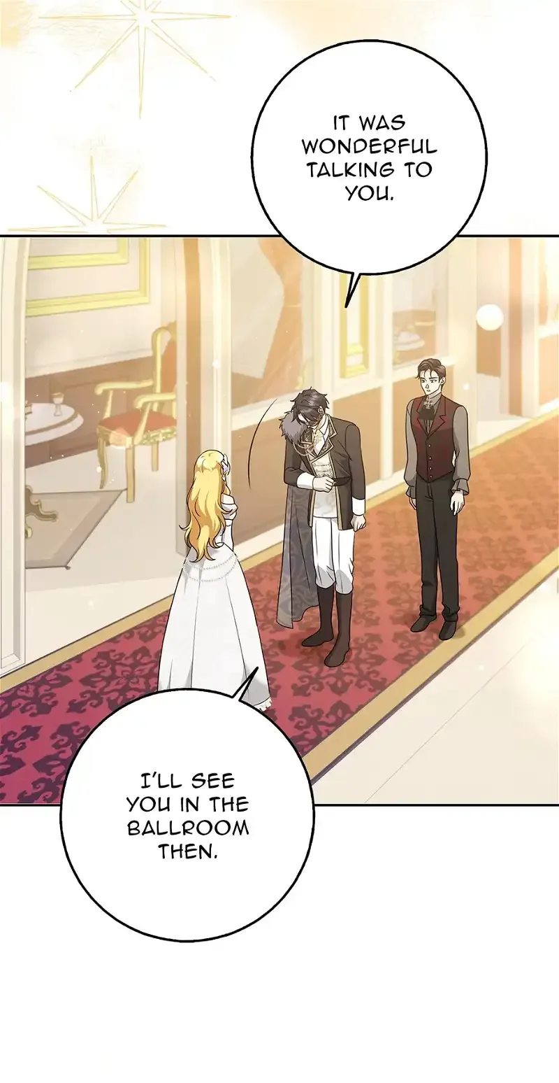 The Lost Cinderella Chapter 36 page 34