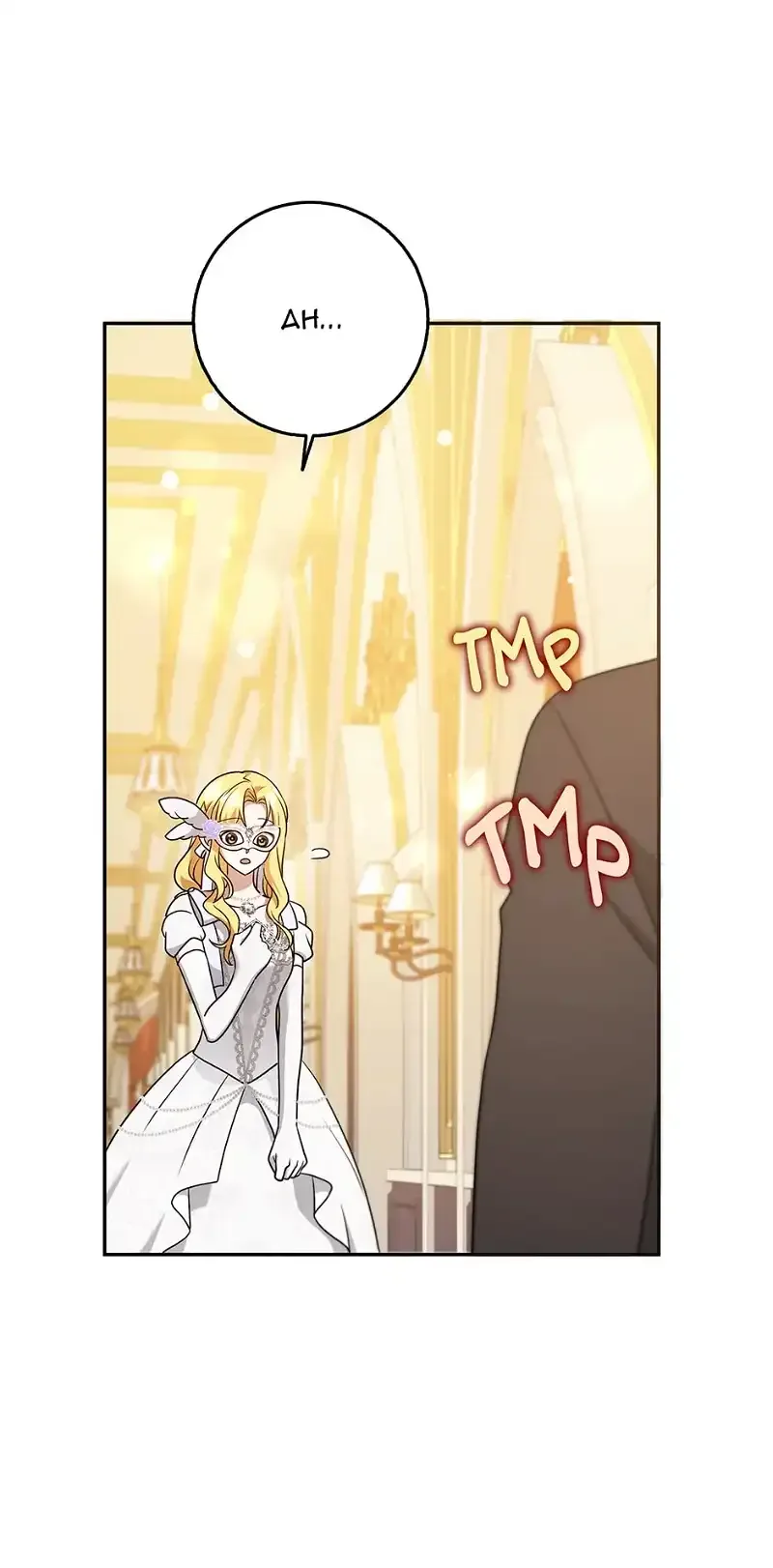 The Lost Cinderella Chapter 36 page 35