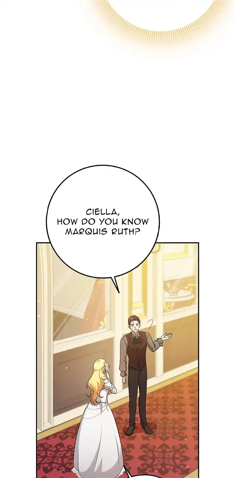 The Lost Cinderella Chapter 36 page 37