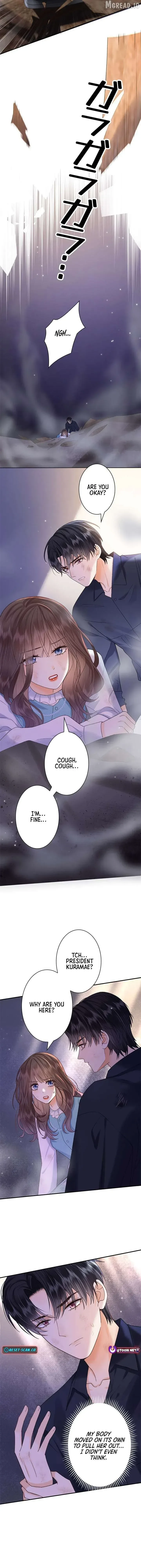 The Lover My Sister Stole Is Obsessed With Me Chapter 37 page 4