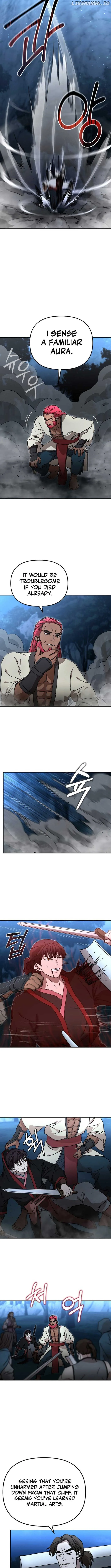 The Luoyang Branch of the Heavenly Demon Cult Chapter 37 page 3