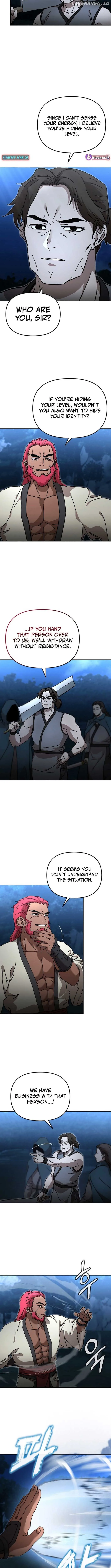 The Luoyang Branch of the Heavenly Demon Cult Chapter 37 page 4