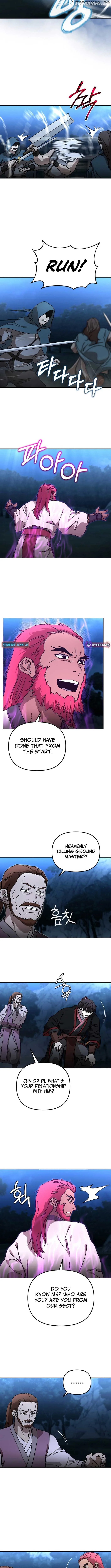 The Luoyang Branch of the Heavenly Demon Cult Chapter 37 page 5