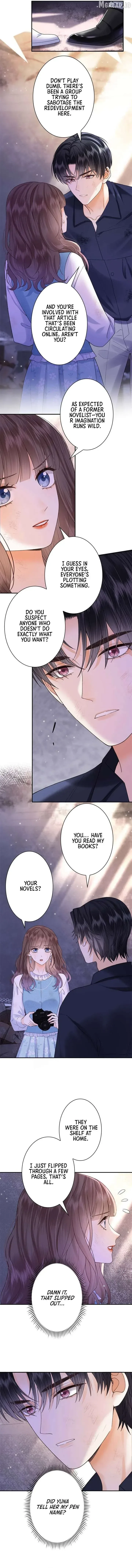 The Lover My Sister Stole Is Obsessed With Me Chapter 37 page 6