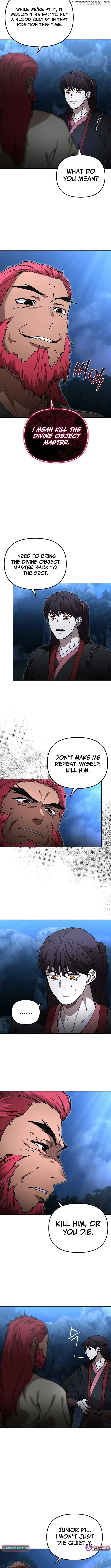 The Luoyang Branch of the Heavenly Demon Cult Chapter 37 page 7