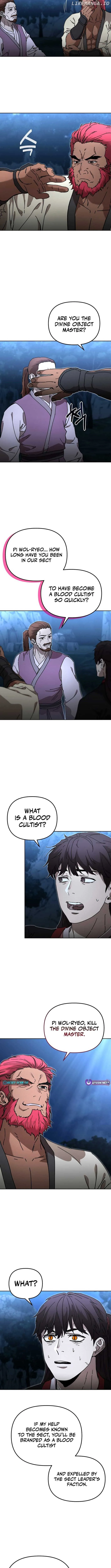 The Luoyang Branch of the Heavenly Demon Cult Chapter 37 page 6