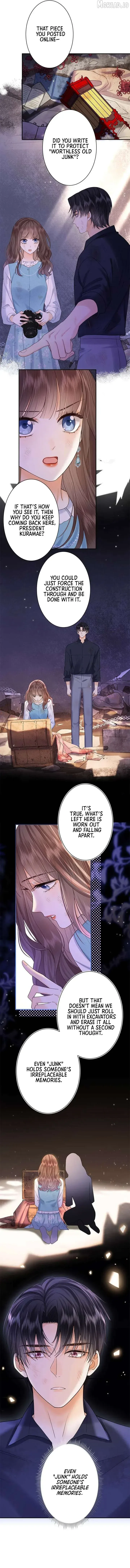 The Lover My Sister Stole Is Obsessed With Me Chapter 37 page 7