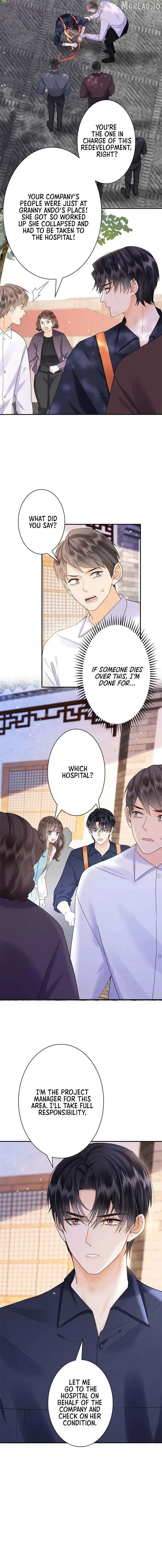 The Lover My Sister Stole Is Obsessed With Me Chapter 37 page 9
