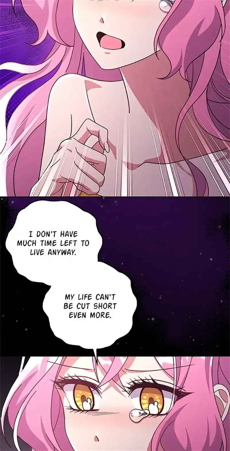 The Obsessive Second Male Lead Has Gone Wild Chapter 37 page 7