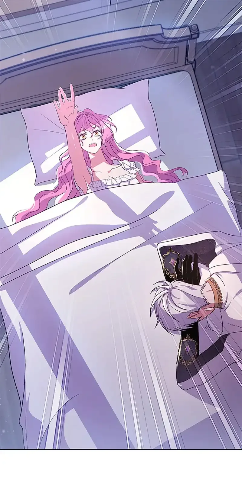 The Obsessive Second Male Lead Has Gone Wild Chapter 37 page 16