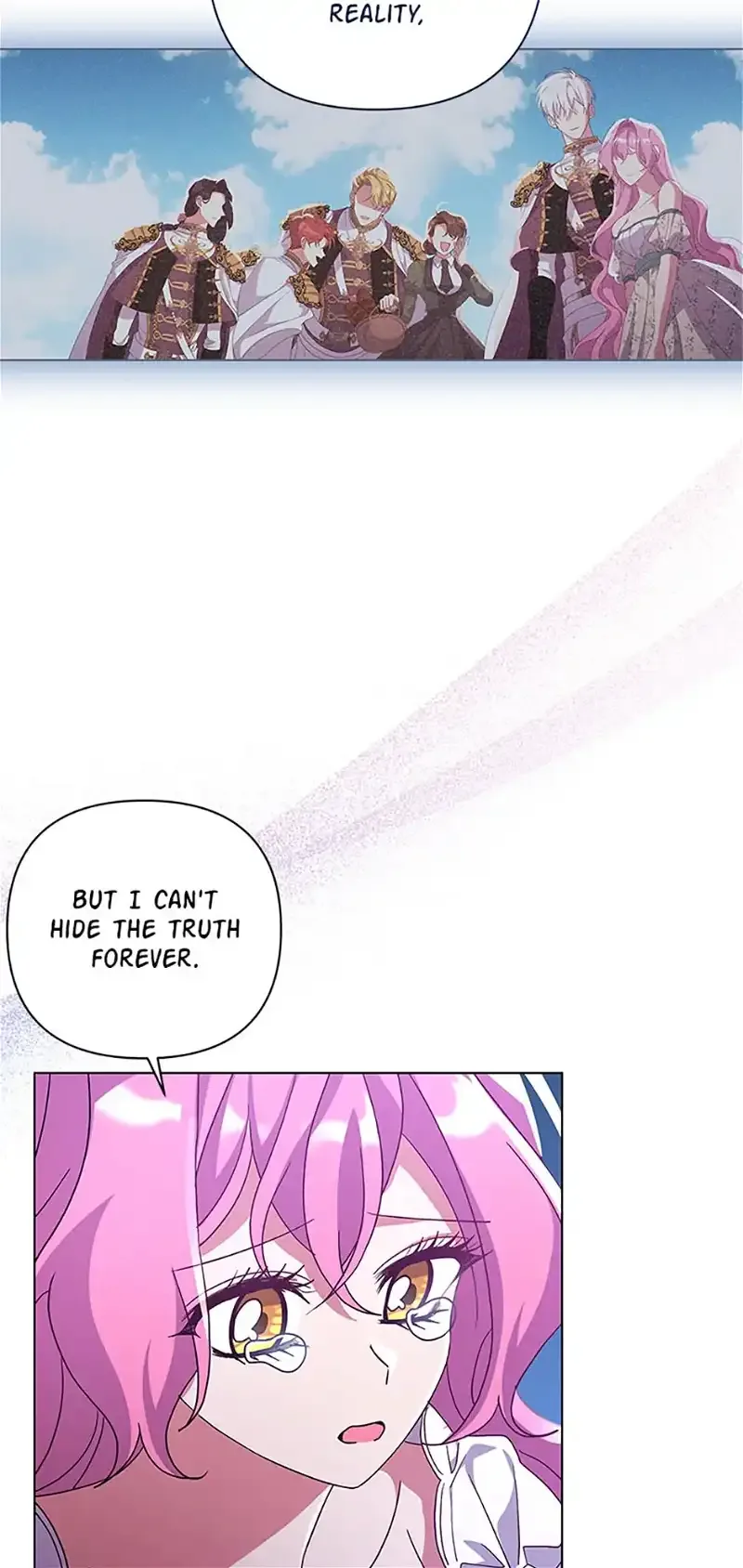 The Obsessive Second Male Lead Has Gone Wild Chapter 37 page 49
