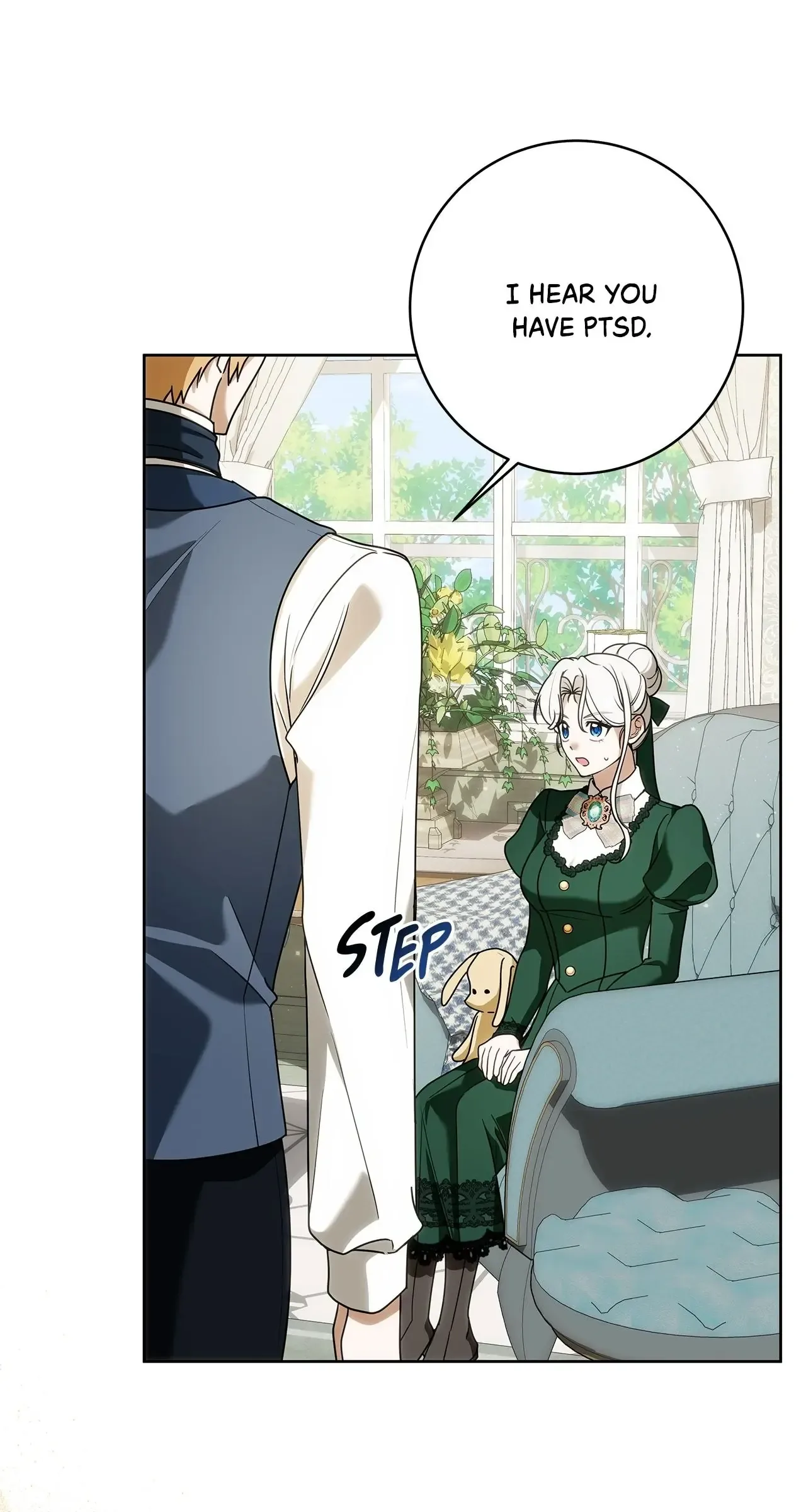 The Obsessive Emperor’s Capable Pharmacist Chapter 37 page 3