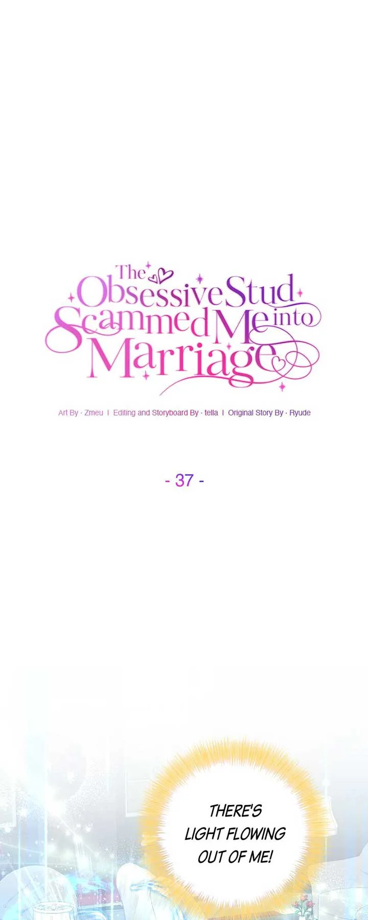 The Obsessive Stud Scammed Me into Marriage Chapter 37 page 2
