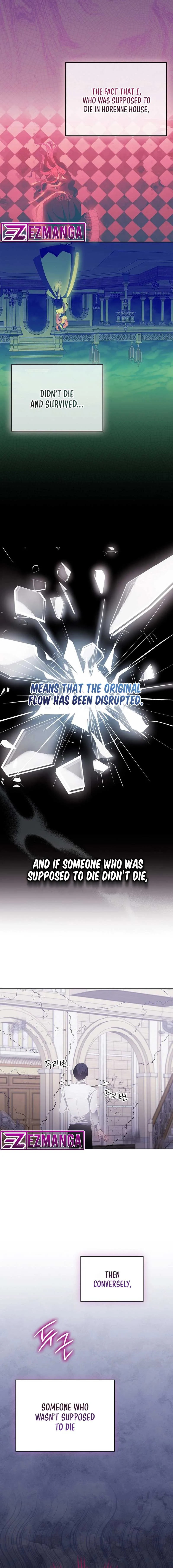 The Reason I Have to Be a Villain Chapter 37 page 3