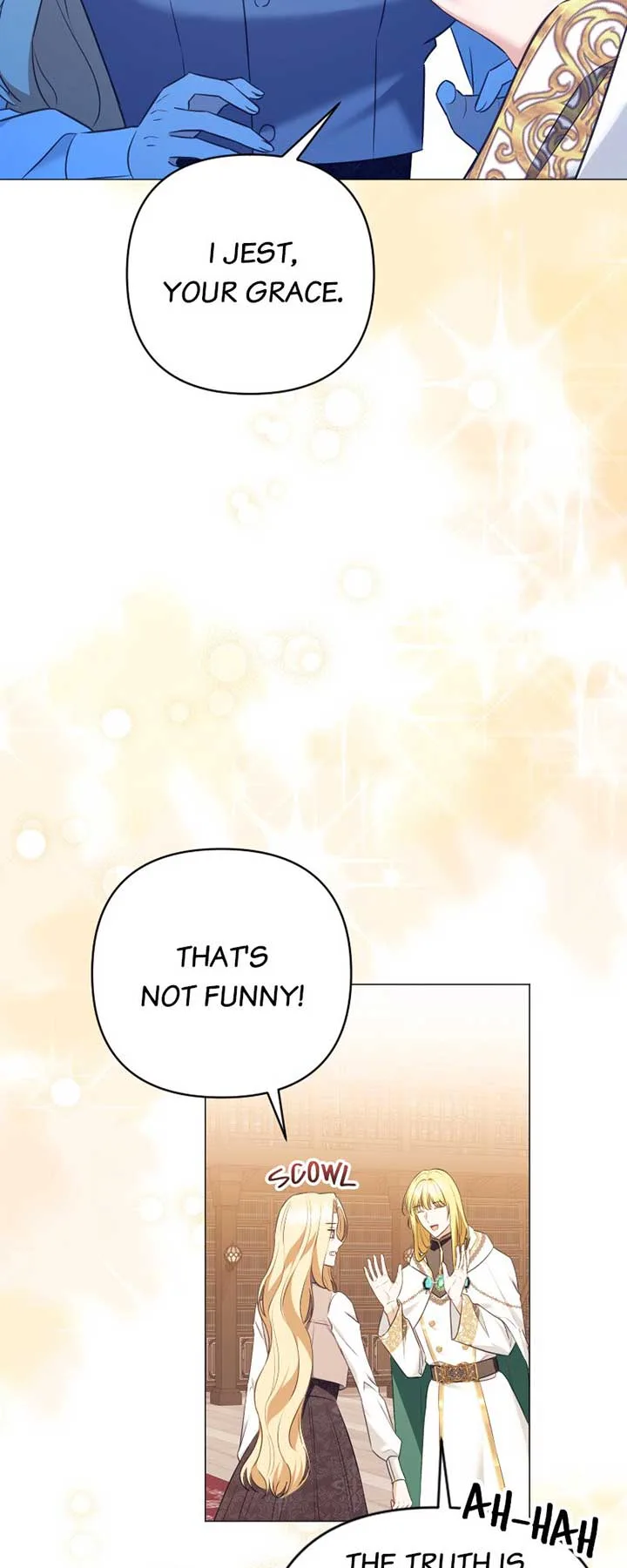 The Obsessive Stud Scammed Me into Marriage Chapter 37 page 11