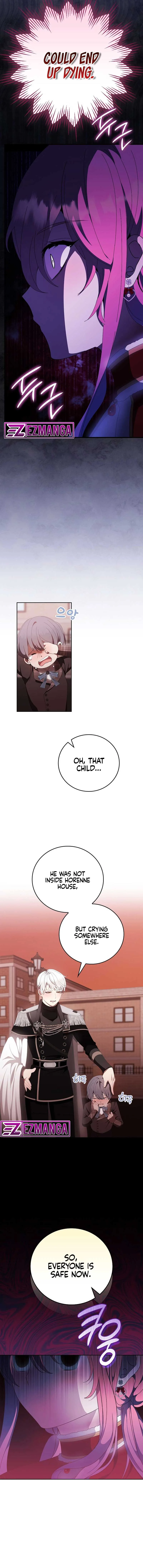 The Reason I Have to Be a Villain Chapter 37 page 4