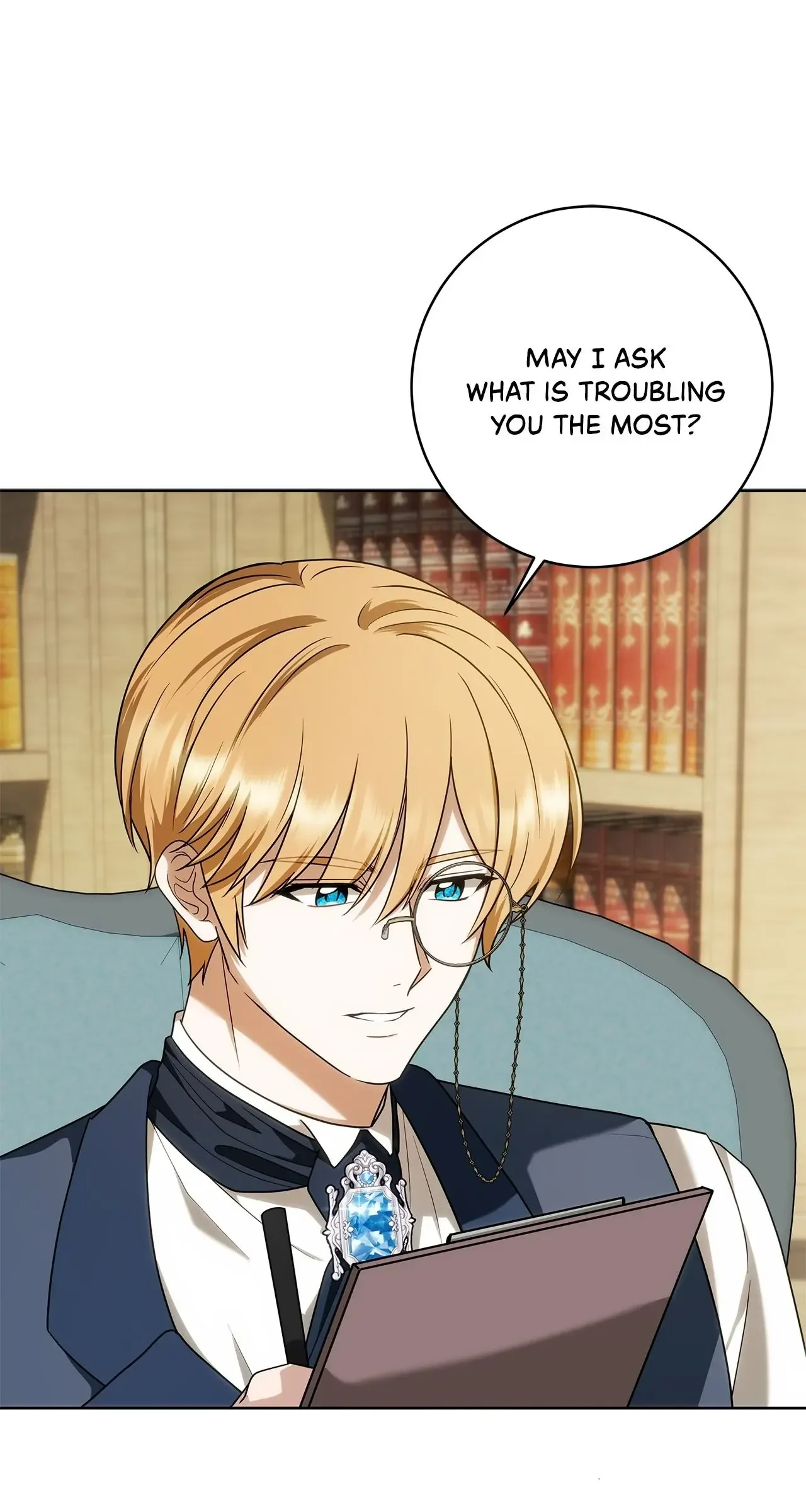 The Obsessive Emperor’s Capable Pharmacist Chapter 37 page 12