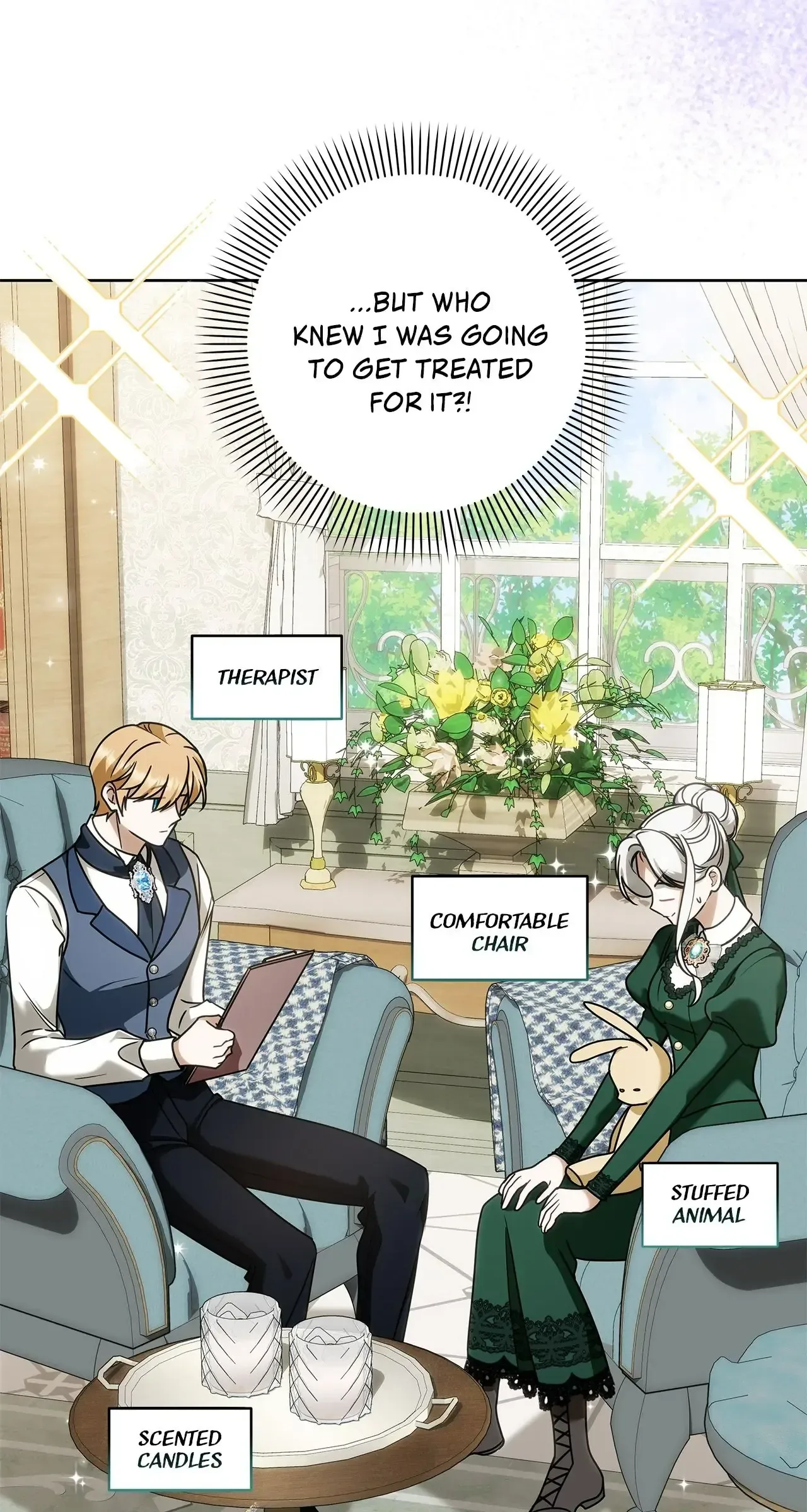The Obsessive Emperor’s Capable Pharmacist Chapter 37 page 10
