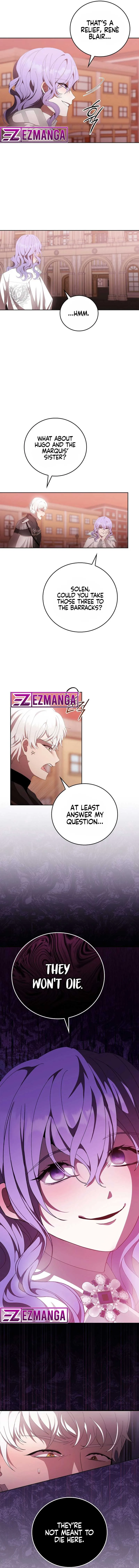 The Reason I Have to Be a Villain Chapter 37 page 5