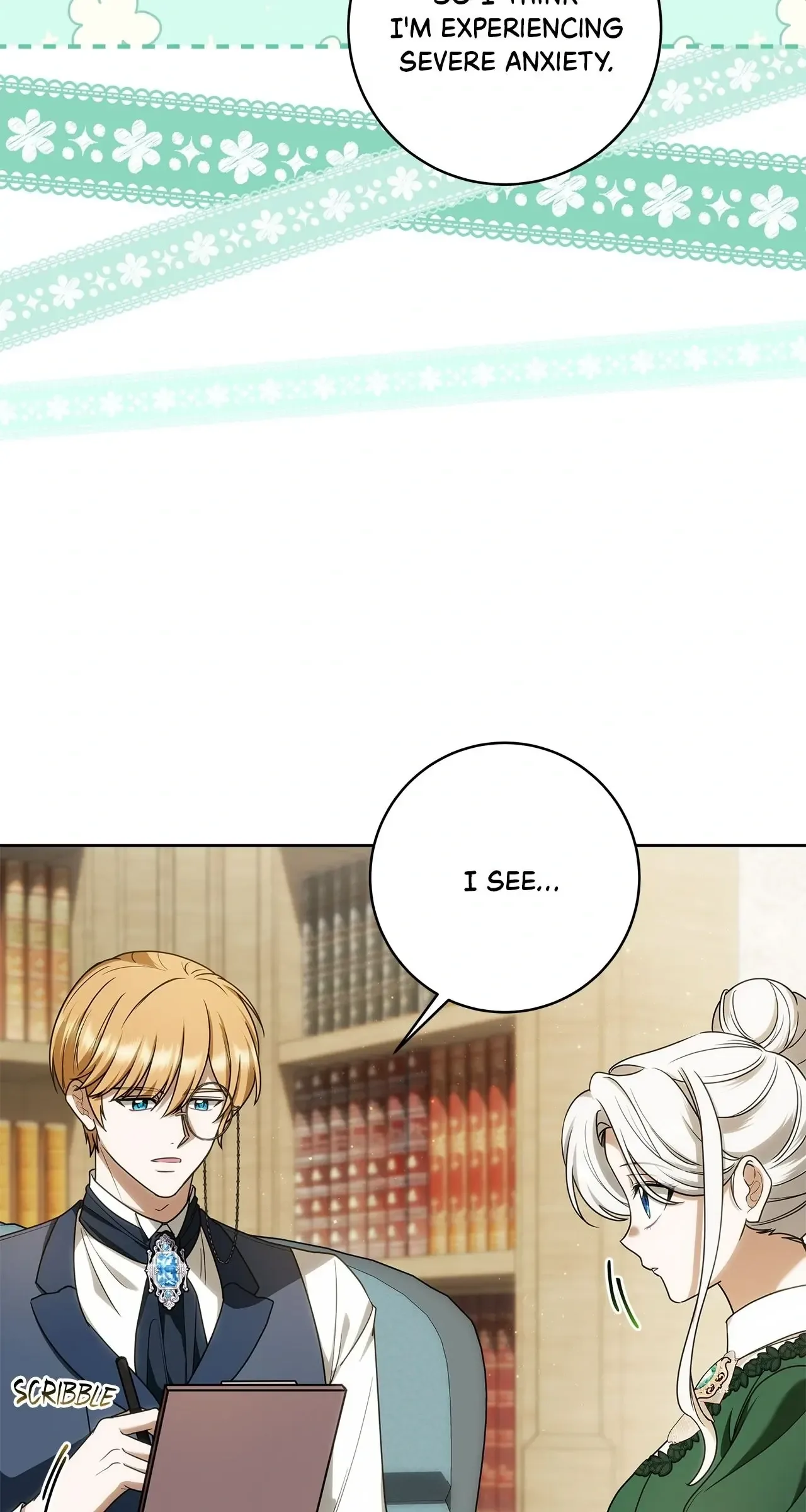 The Obsessive Emperor’s Capable Pharmacist Chapter 37 page 15