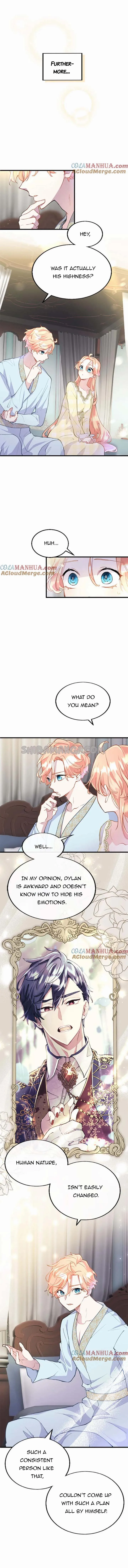 The Reason Why The Twin Lady Crossdresses Chapter 37 page 3