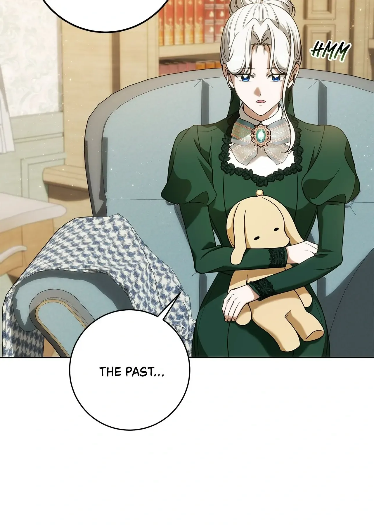 The Obsessive Emperor’s Capable Pharmacist Chapter 37 page 17