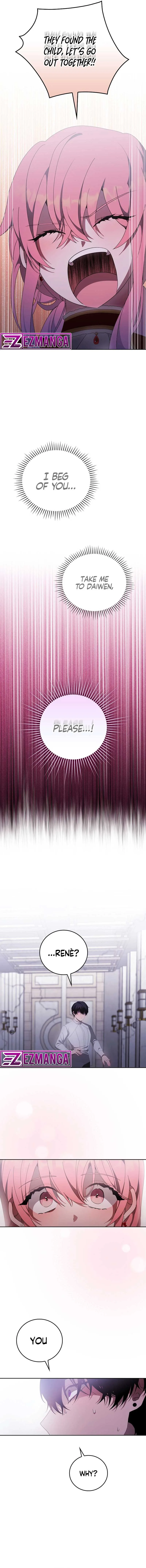 The Reason I Have to Be a Villain Chapter 37 page 8